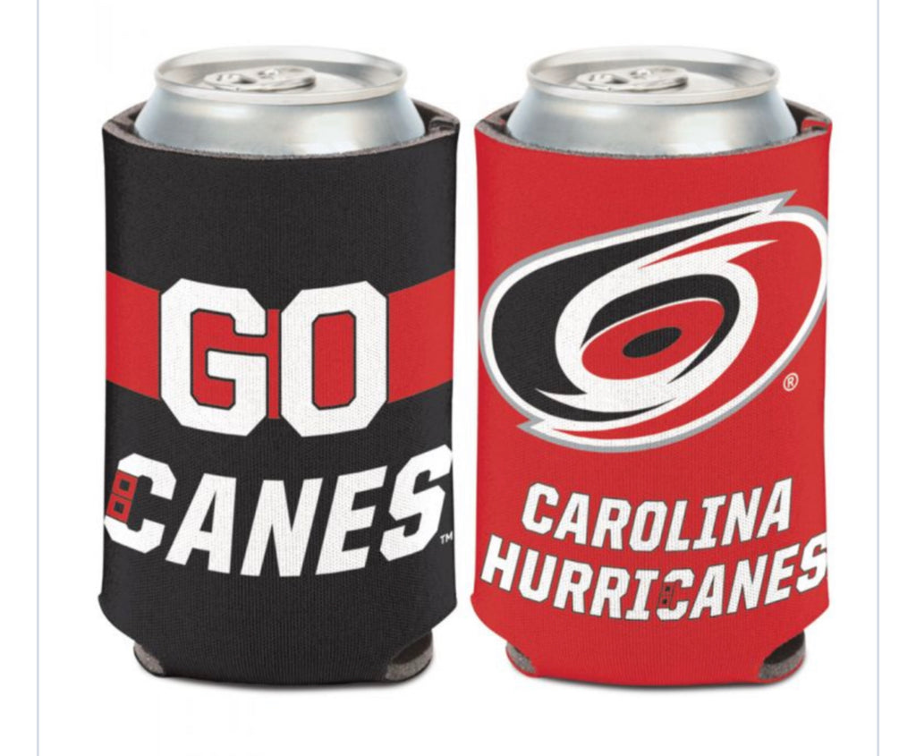 Carolina Hurricanes Slogan Can Cooler 12 OZ. - AtlanticCoastSports