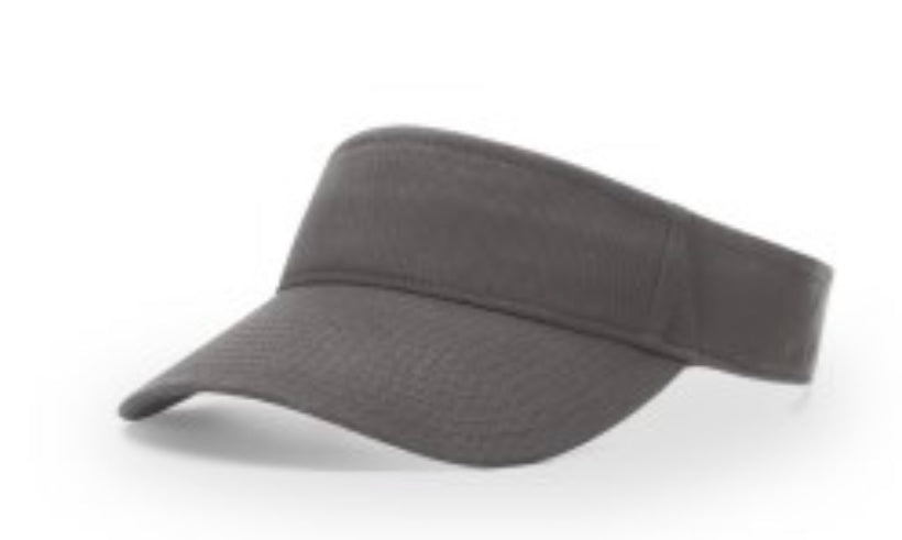 R45 GARMENT WASHED VISOR - AtlanticCoastSports