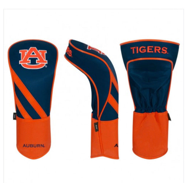 Auburn University Golf Driver Head Cover - AtlanticCoastSports