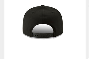 Carolina Panthers New Era 950 Black on Black Hat - AtlanticCoastSports