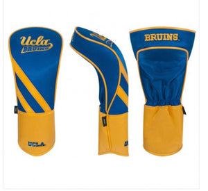 UCLA Golf Driver Head Cover - AtlanticCoastSports