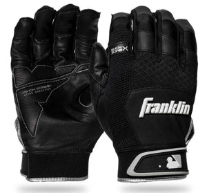 SHOK-SORB X Batting Gloves by Franklin - AtlanticCoastSports