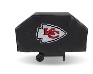 Kansas City Chiefs Economy Grill Cover - AtlanticCoastSports