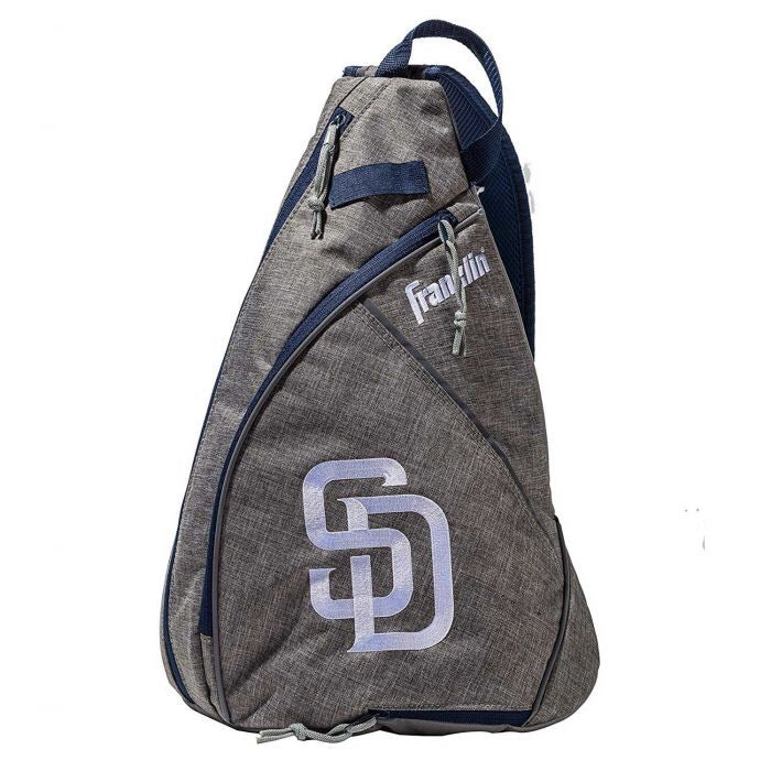 San Diego Padres  MLB® Slingbak Baseball Bag - AtlanticCoastSports