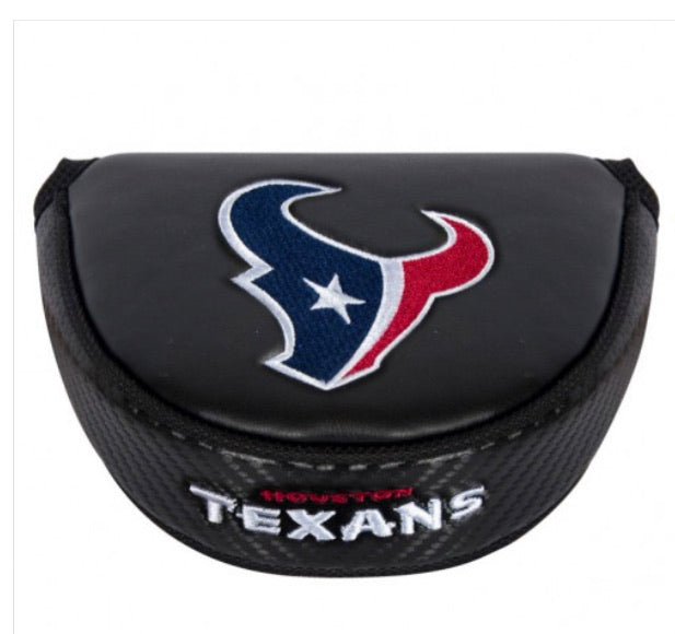 Houston Texans Golf Putter Cover - AtlanticCoastSports