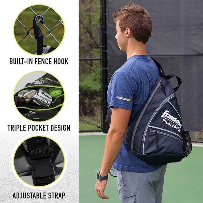 Pickleball Bags - Sling Bag - AtlanticCoastSports