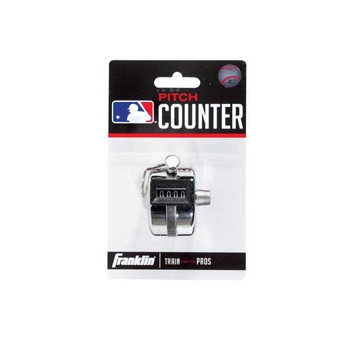 MLB® Baseball Pitch Counter - AtlanticCoastSports