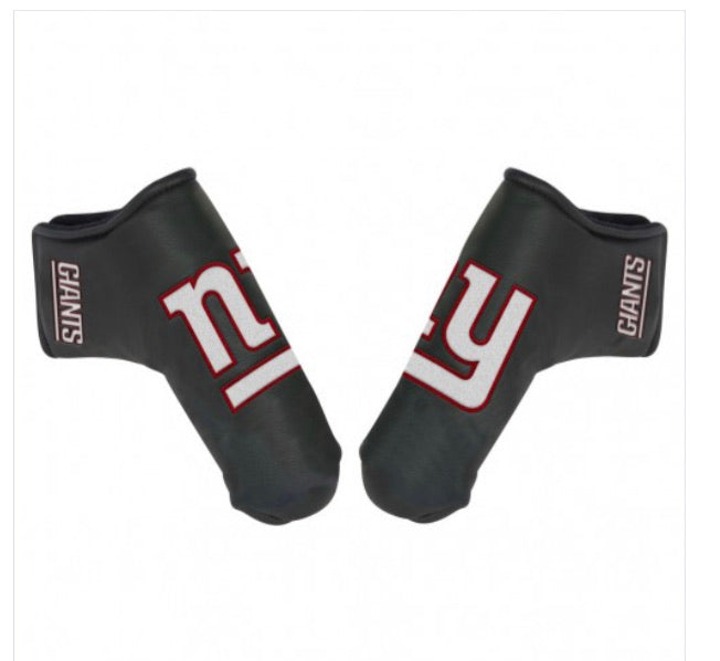 New York Giants Putter Blade Head covers - AtlanticCoastSports