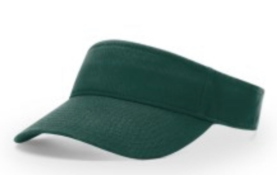 R45 GARMENT WASHED VISOR - AtlanticCoastSports
