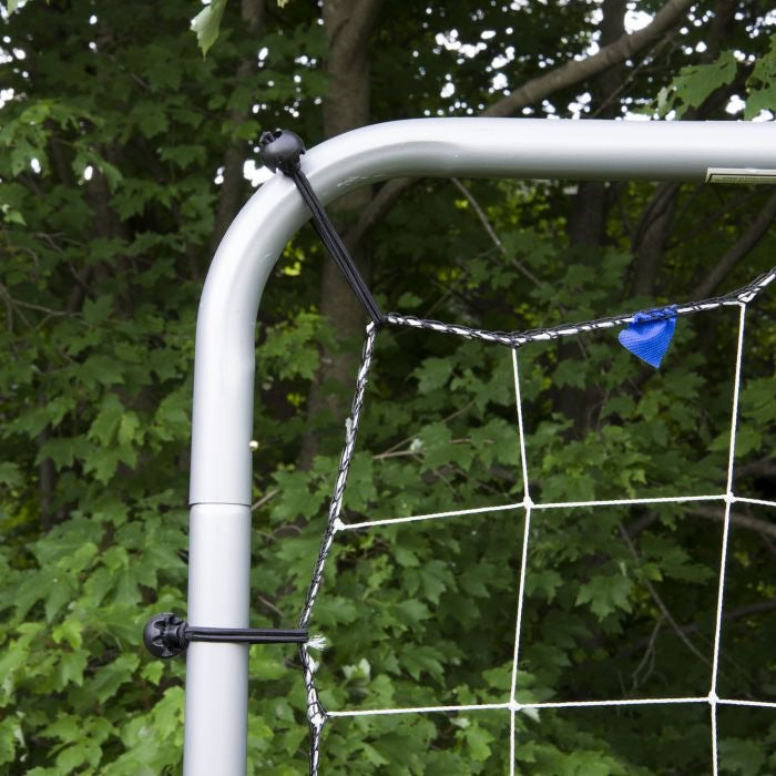 Franklin Steel Soccer Rebounder with Ground Stakes - 12' X 6' - AtlanticCoastSports