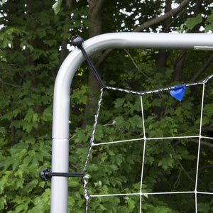 Franklin Steel Soccer Rebounder with Ground Stakes - 12' X 6' - AtlanticCoastSports