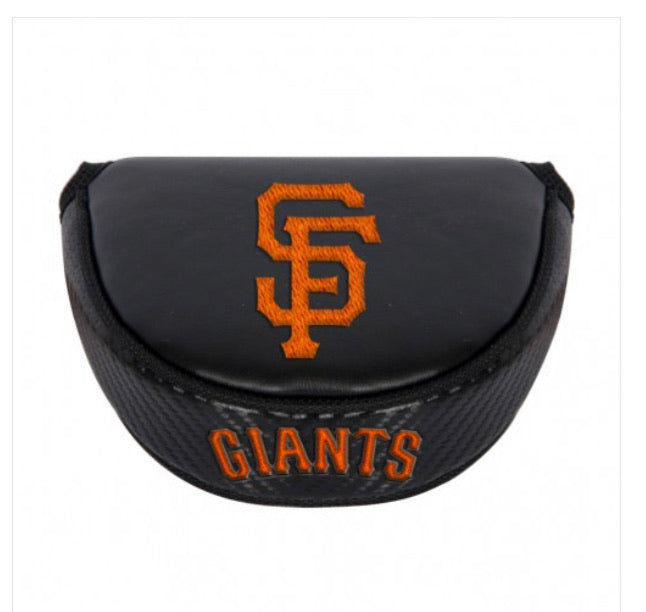 San Francisco Giants Golf Putter Cover - AtlanticCoastSports