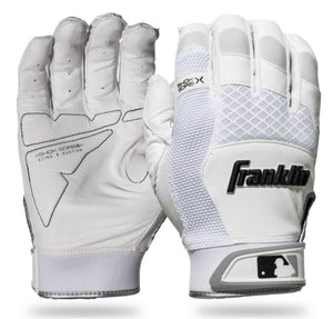 SHOK-SORB X Batting Gloves by Franklin - AtlanticCoastSports