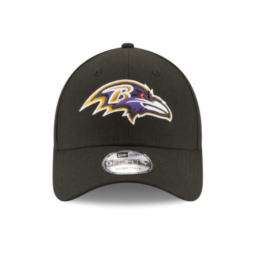 Baltimore Ravens The League 9Forty Adjustable - AtlanticCoastSports