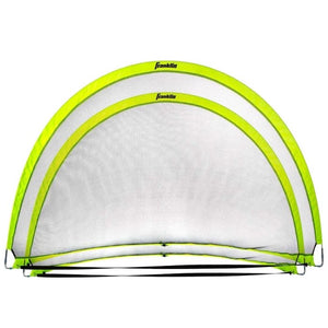 Franklin POP-UP Dome Soccer Goals - AtlanticCoastSports