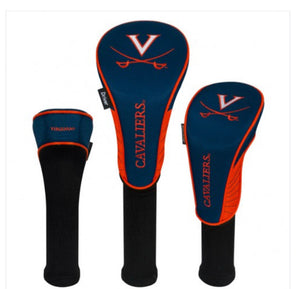 Virginia Cavaliers 3 Set Golf headcover - AtlanticCoastSports