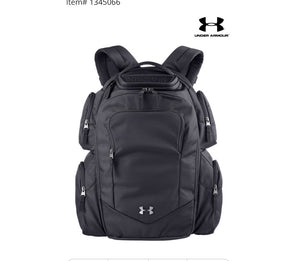 Appalachian State Mountaineers Under Armour  Unisex Travel Backpack - AtlanticCoastSports