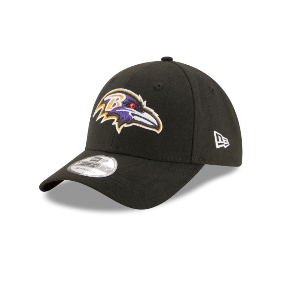 Baltimore Ravens The League 9Forty Adjustable - AtlanticCoastSports