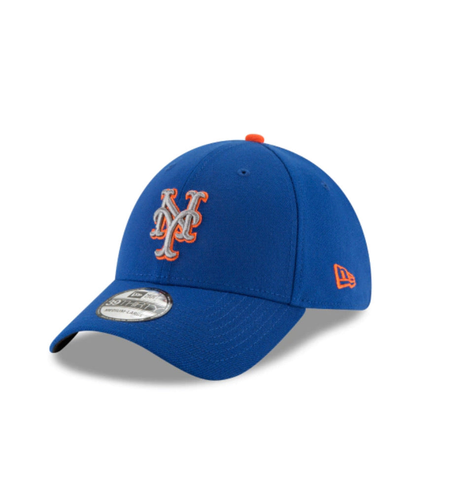 New York Mets New Era Kids 3930 Team Classic ALT2 Hat - AtlanticCoastSports