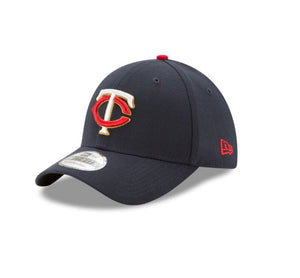 Minnesota Twins New Era Kids 3930 Team Classic Navy Hat - AtlanticCoastSports