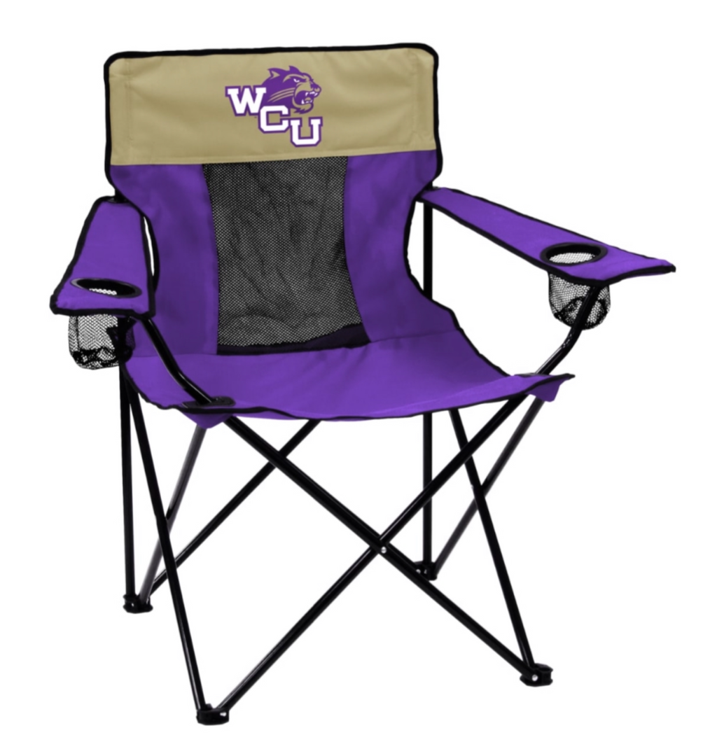 western  Carolina Elite Chair - AtlanticCoastSports