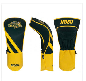 North Dakota State Golf Driver Cover - AtlanticCoastSports