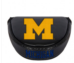 Michigan Wolverines Golf Putter Cover - AtlanticCoastSports