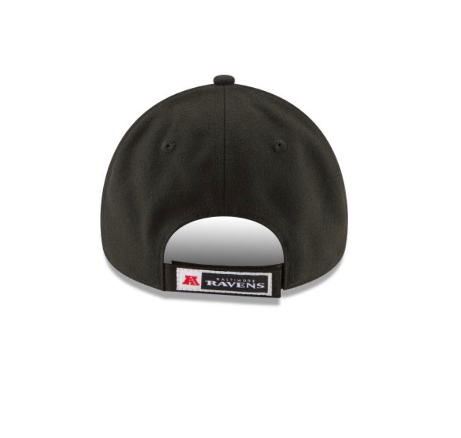 Baltimore Ravens The League 9Forty Adjustable - AtlanticCoastSports
