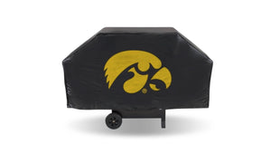 Iowa  Economy Grill Cover (Black) - AtlanticCoastSports