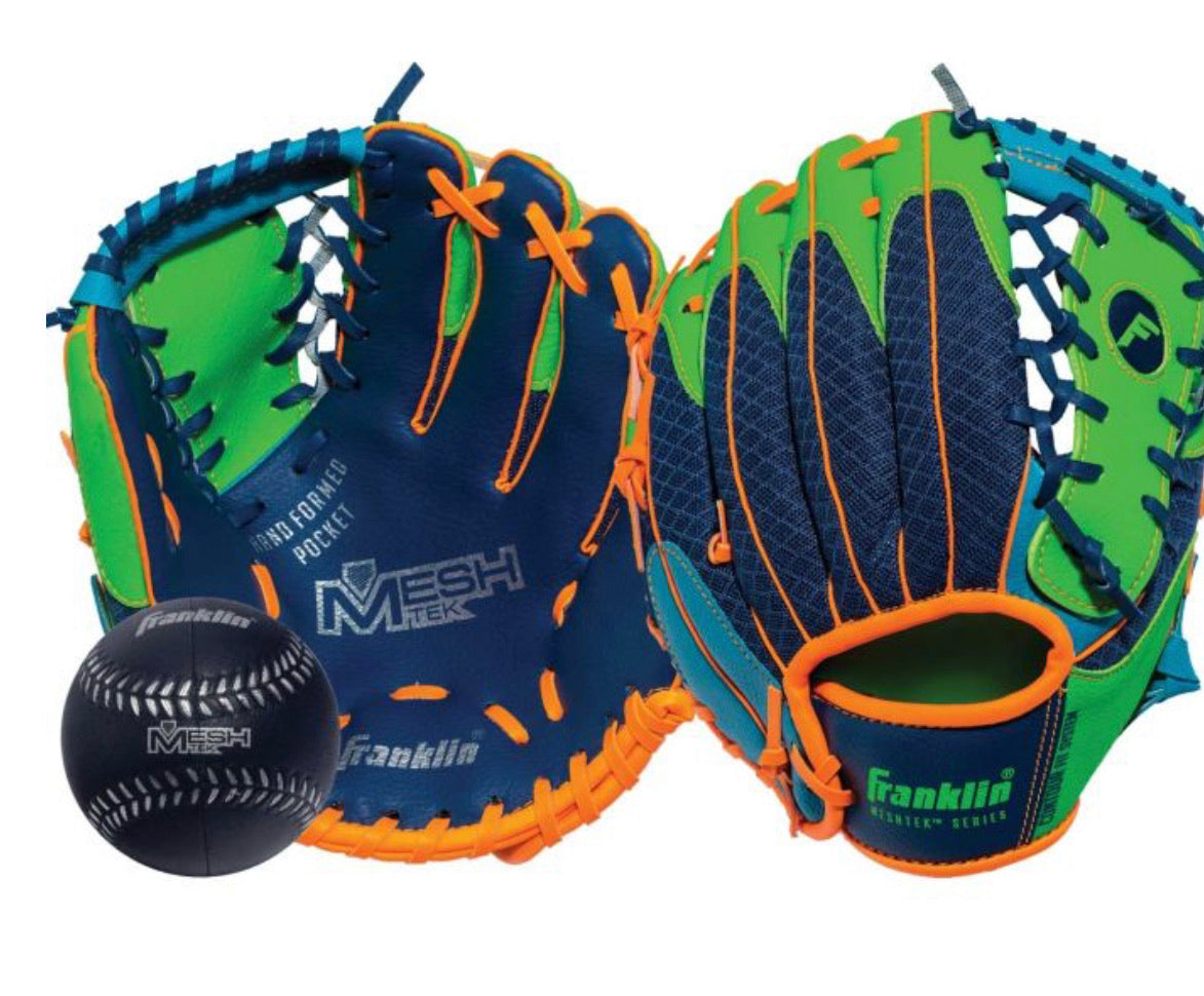 T-ball Meshtek Series Youth Field Glove - AtlanticCoastSports