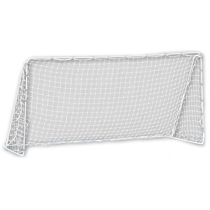 Franklin Premier Steel Soccer Goal - Stakes Included  - 12' X 6 - AtlanticCoastSports