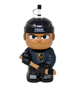 Vegas Golden Knights Big Sip Water Bottle - AtlanticCoastSports