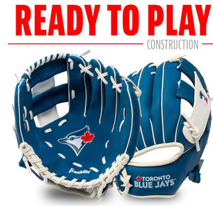 Toronto Blue Jays MLB® Team Glove and Ball Set - AtlanticCoastSports