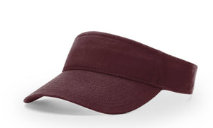 R45 GARMENT WASHED VISOR - AtlanticCoastSports