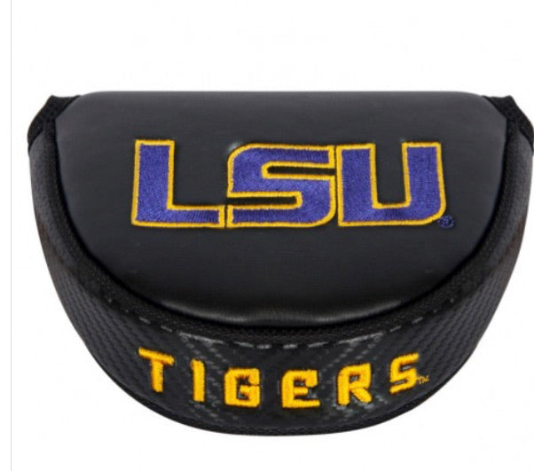 Louisiana State University Golf Putter Cover - AtlanticCoastSports