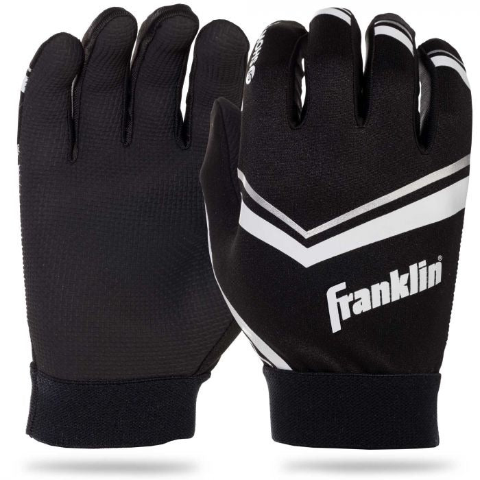 Shoktak Youth Football Receiver Gloves - AtlanticCoastSports