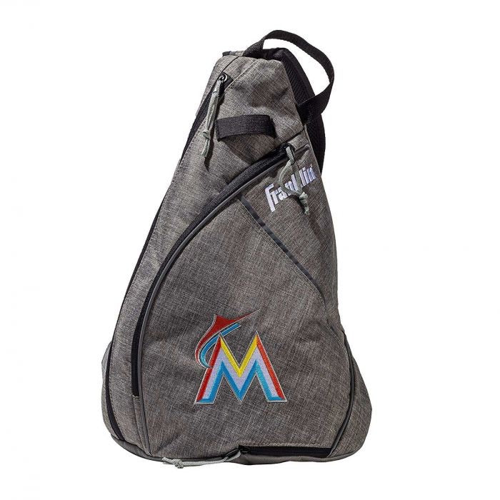Miami Marlins  MLB® Slingbak Baseball Bag - AtlanticCoastSports
