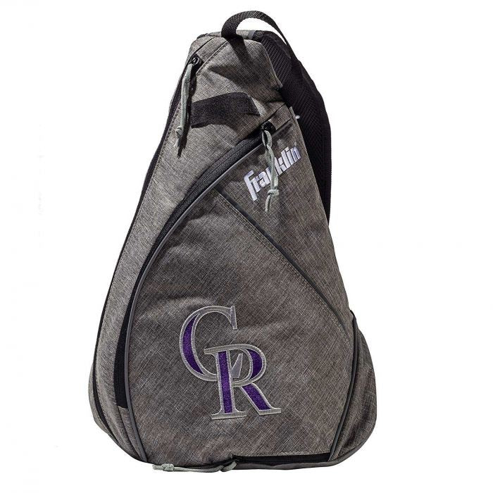 Colorado Rockies  MLB® Slingbak Baseball Bag - AtlanticCoastSports