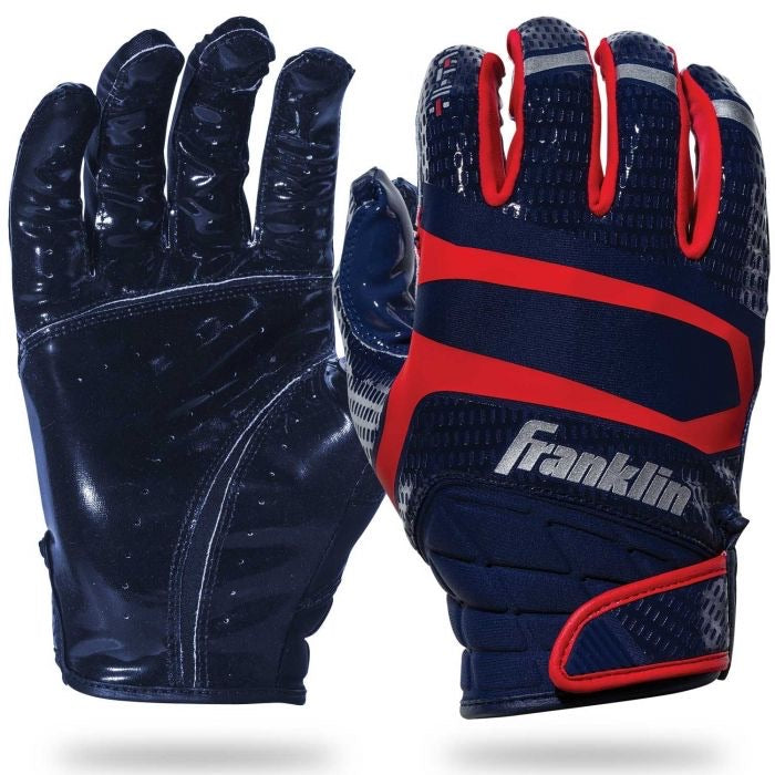 Hi-tack Football Receiver Gloves - AtlanticCoastSports