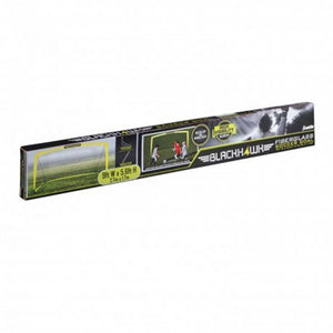 Black Hawk Portable Soccer Goals - AtlanticCoastSports