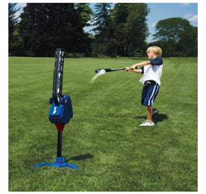 MLB YOUTH 4-IN-1 PITCHING MACHINE - AtlanticCoastSports