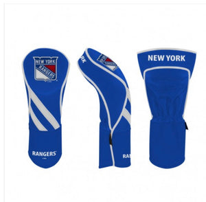 New York Rangers Hybrid Head Cover - AtlanticCoastSports