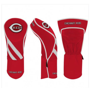 Cincinnati Reds Golf Driver Headcover - AtlanticCoastSports