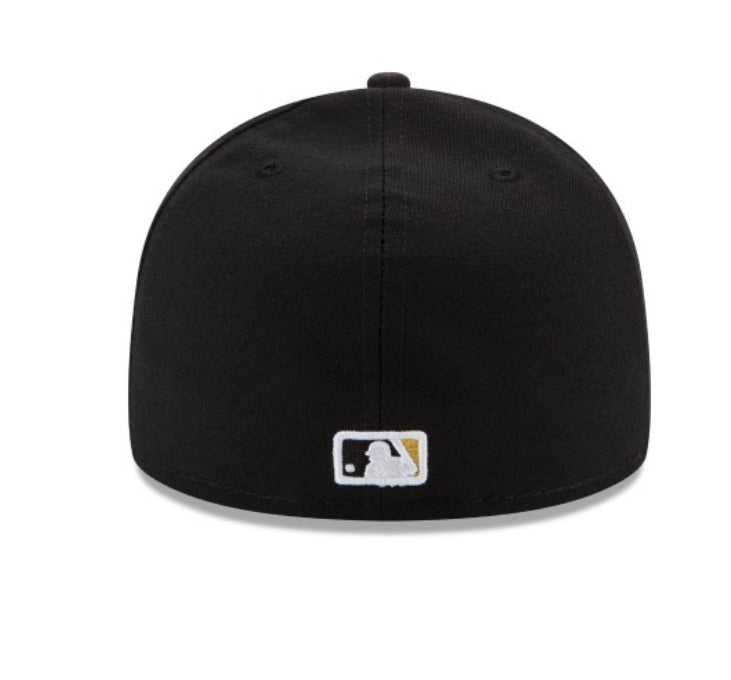 Pittsburgh Pirates New Era Kids Fitted hat - AtlanticCoastSports