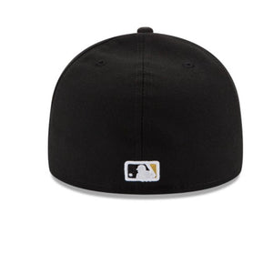 Pittsburgh Pirates New Era Kids Fitted hat - AtlanticCoastSports