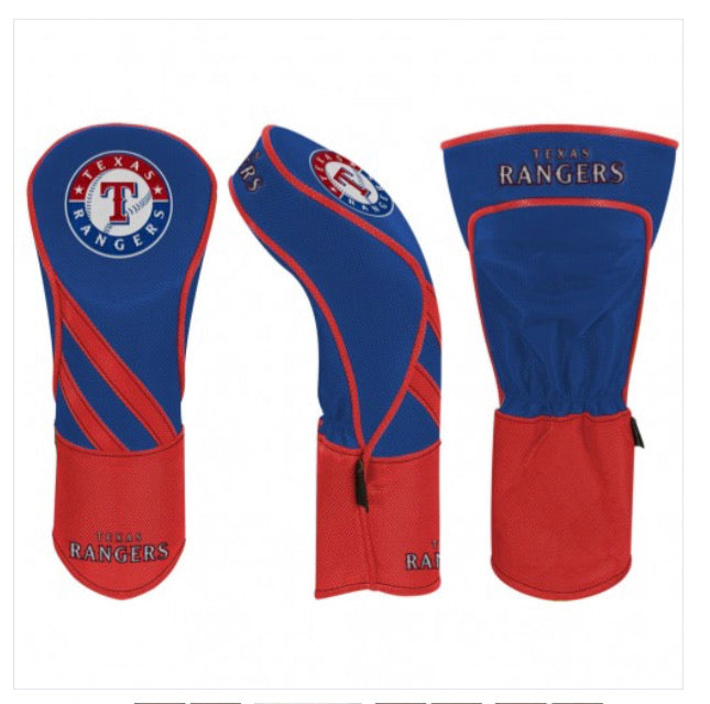 Texas Ranger Golf Driver Headcover - AtlanticCoastSports