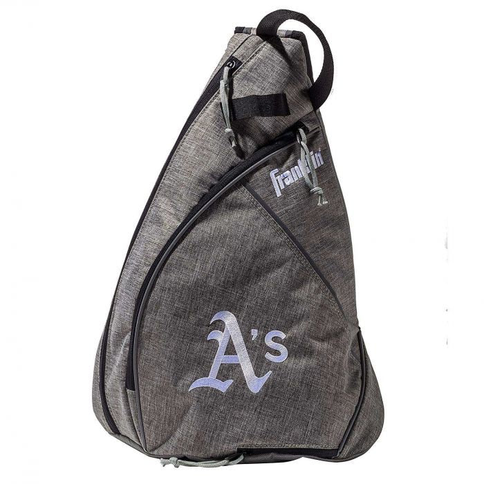 Oakland Athletics MLB® Slingbak Baseball Bag - AtlanticCoastSports