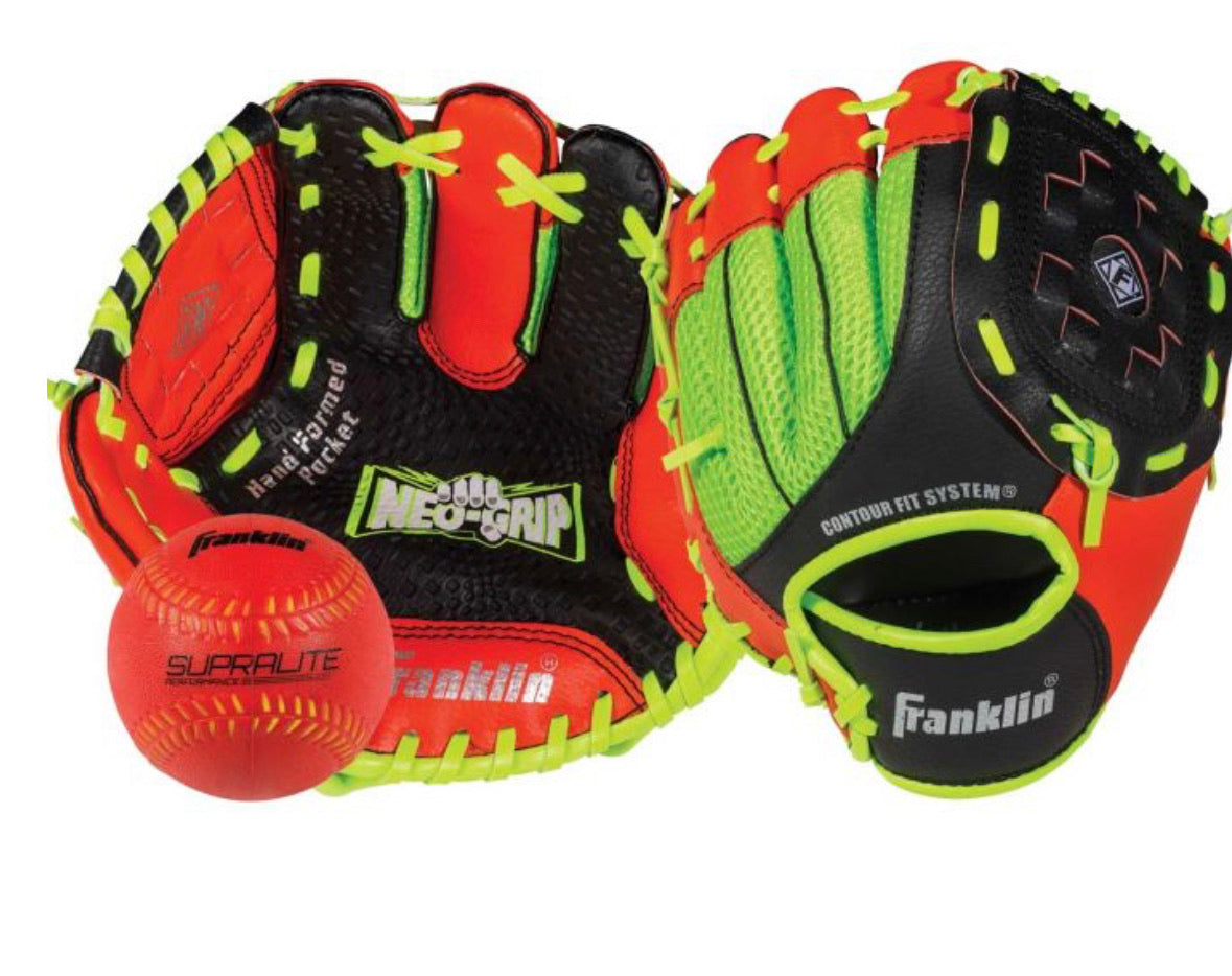 Neo-Grip® Series  T-ball Fielding Glove - AtlanticCoastSports