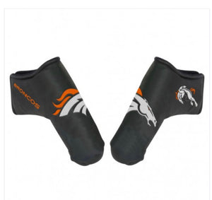 Denver Broncos Golf Putter Cover - AtlanticCoastSports