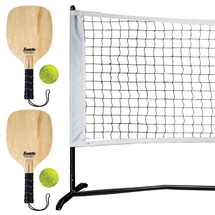 Franklin Half Court Pickleball Starter Set - AtlanticCoastSports